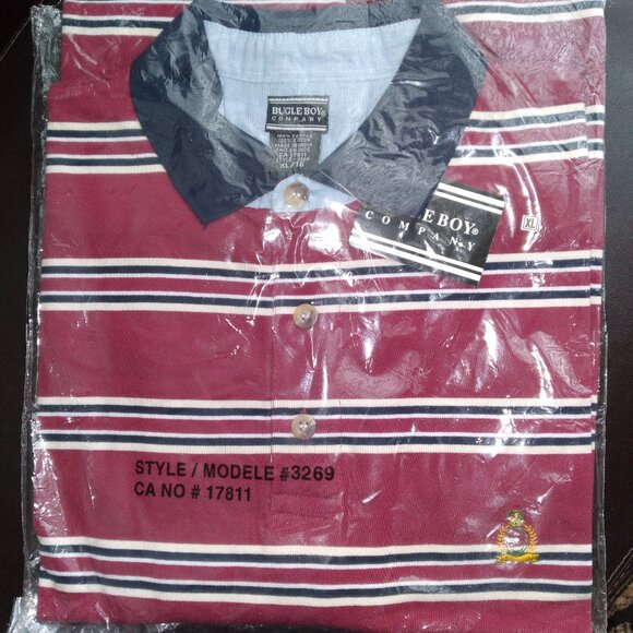 Comfortable Top for man, Bugle Boy, Size- XL, Cotton -100 % - Picture 4 of 4